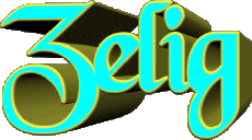 Prénoms MASCULIN - UK - USA Z Zelig 