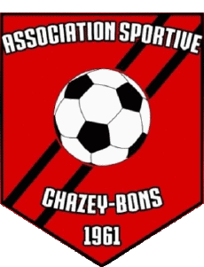 Sports Soccer Club France Auvergne - Rhône Alpes 01 - Ain A.S Chazey-Bons 