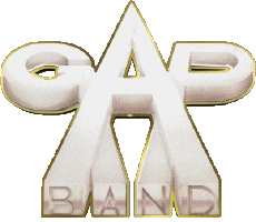 Multi Media Music Funk & Disco The Gap Band Logo 