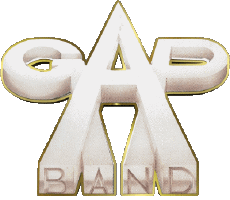 Musique Funk & Soul The Gap Band Logo 