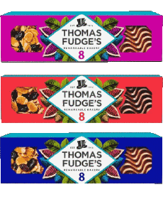 Cibo Dolci Thomas Fudges 