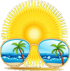 Nachrichten Spanisch Felices Vacaciones Transparenter Hintergrund 18 