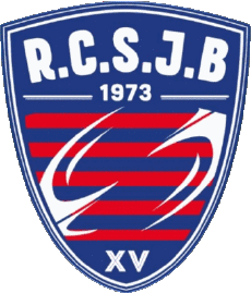 Sport Rugby Club Frankreich Logo Dept 31 RC Saint-Jory Bruguières 