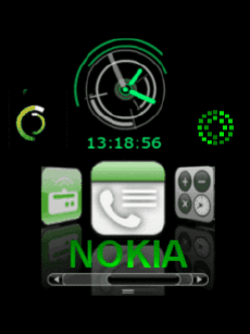 Multimedia Telefon Nokia 