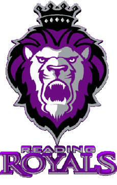 Sport Eishockey U.S.A - E C H L Reading Royals 