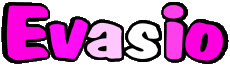 Nome MASCHIO -  Italia E Evasio 