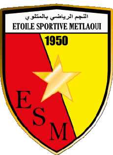 Sport Fußballvereine Afrika Tunesien Étoile sportive de Métlaoui 