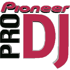 Logo Pro DJ-Multi Média Son - Matériel Pioneer 
