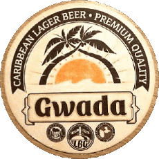 Getränke Bier Frankreich Übersee Gwada 