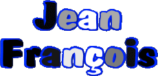 Prénoms MASCULIN - France J Composé Jean François 