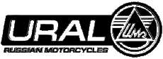 Transporte MOTOCICLETAS Ural-Motorcycles Logo 