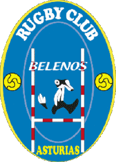 Sports Rugby Club Monde Logo Espagne Belenos RC 