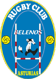 Sports Rugby - Clubs - Logo Spain Belenos RC 