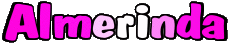 First Names FEMININE - Portugal A Almerinda 