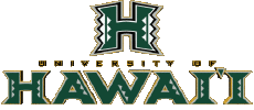 Sportivo N C A A - D1 (National Collegiate Athletic Association) H Hawaii Warriors 