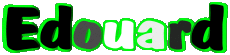 Nome MASCHIO - Francia E Edouard 