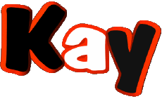 Nome MASCHIO - UK - USA - IRL - AUS - NZ K Kay 