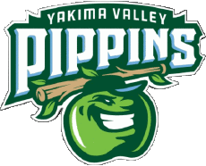 Deportes Béisbol U.S.A - W C L Yakima Valley Pippins 