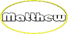 First Names MASCULINE -  UK - USA - IRL - AUS - NZ M Matthew 