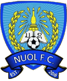 Sport Fußballvereine Asien Logo Laos National University of Laos F.C 