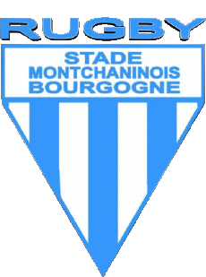 Deportes Rugby Club Francia Logo Dept 71 Stade Montchaninois Bourgogne 
