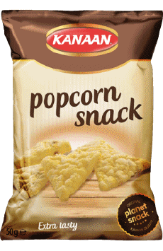 Essen Chips - Snack - Crips Kroatien Kanaan 