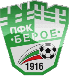 Deportes Fútbol Clubes Europa Bulgaria PFK Beroe Stara Zagora 