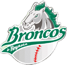 Sports Baseball Mexique Broncos de Reynosa 