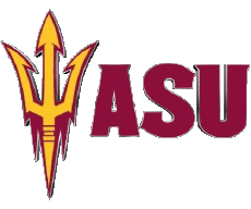 Sports N C A A - D1 (National Collegiate Athletic Association) A Arizona State Sun Devils 