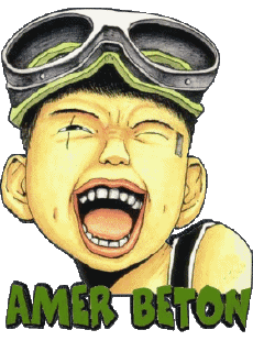 Multimedia Manga Amer Béton 