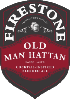 Old Man Hattan-Drinks Beers USA Firestone Walker 