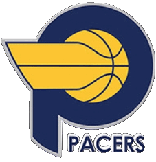 2018-Sports Basketball U.S.A - N B A Indiana Pacers 2018