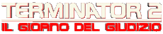 Multimedia V International Terminator Logo 02 Il Giorno del Guidizio 