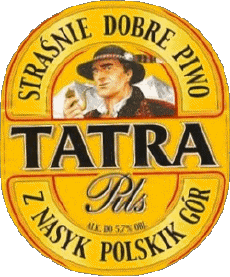 Bevande Birre Polonia Tatra 