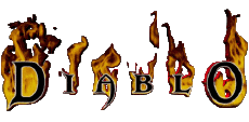Multi Média Jeux Vidéo Diablo 01 - Logo 