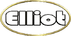 First Names MASCULINE -  UK - USA - IRL - AUS - NZ E Elliot 