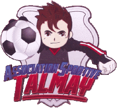 Sports FootBall Club France Bourgogne - Franche-Comté 21 - Côte-d'Or As Talmay 