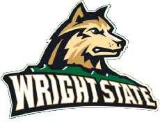 Sportivo N C A A - D1 (National Collegiate Athletic Association) W Wright State Raiders 