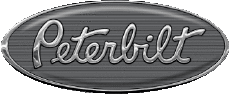 Transport Trucks  Logo Peterbilt 