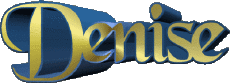 Nombre FEMENINO - Francia D Denise 