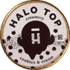 Nourriture Glaces Halo Top Creamery 