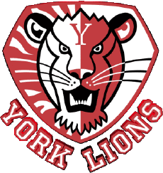 Sport Kanada - Universitäten OUA - Ontario University Athletics York Lions 