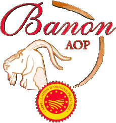 Nourriture Fromages France Banon 