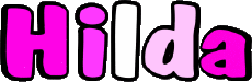 Prénoms FEMININ - France H Hilda 