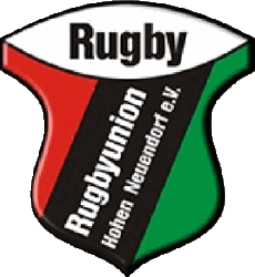 Deportes Rugby - Clubes - Logotipo Alemania RU Hohen Neuendorf 