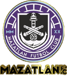 Sport Fußballvereine Amerika Logo Mexiko Mazatlán F.C 