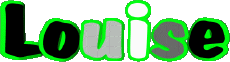 Nombre FEMENINO - Francia L Louise 