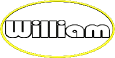 First Names MASCULINE -  UK - USA - IRL - AUS - NZ W William 