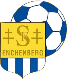 Sport Fußballvereine Frankreich Grand Est 57 - Moselle S Francaise Enchenberg 