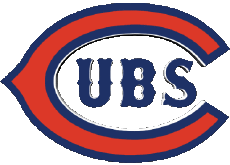 Sports Baseball U.S.A - M L B Chicago Cubs 